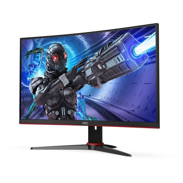 Aoc Monitori C27g2ze 27´´ Musta One Size / EU Plug