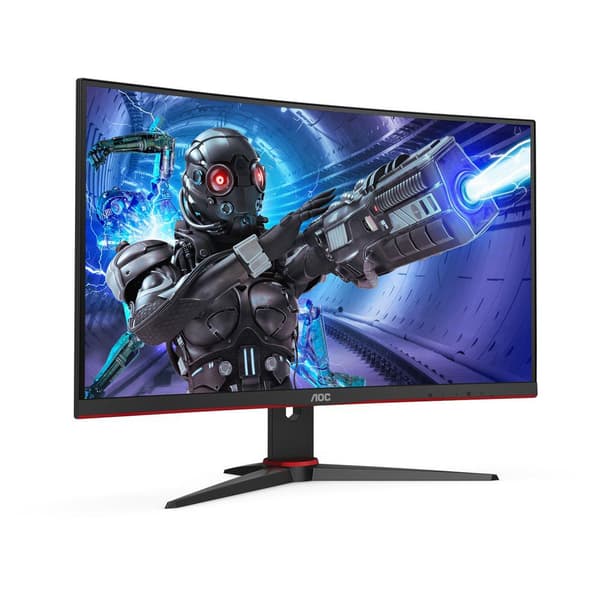 Aoc Monitori C27g2ze 27´´ Musta One Size / EU Plug