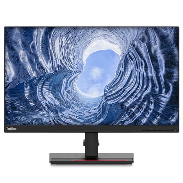 Lenovo Monitor T24i-2l 23.8´´ Full Hd Led 60hz Svart One Size / EU Plug