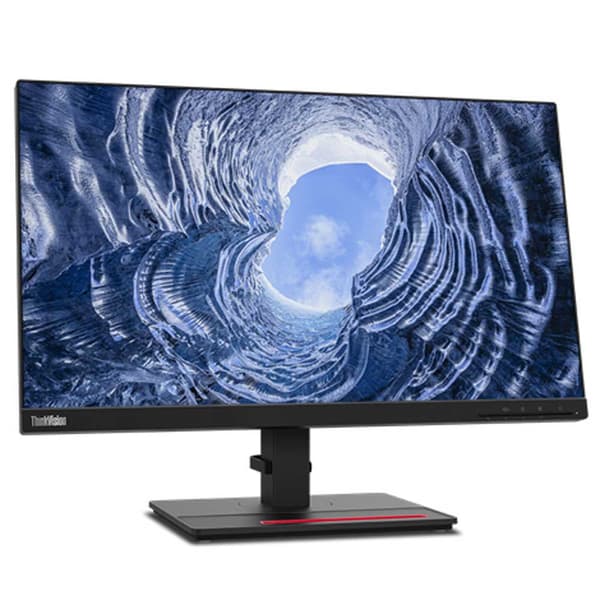Lenovo Monitor T24i-2l 23.8´´ Full Hd Led 60hz Svart One Size / EU Plug