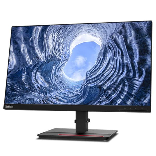 Lenovo Monitor T24i-2l 23.8´´ Full Hd Led 60hz Sort One Size / EU Plug Sort