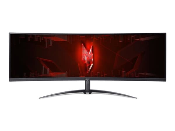 Acer Nitro XZ452CU Vbemiiphuzx - XZ2 Series - LED-skärm - spel - böjd - 45" (44.5" visbar) - 5120 x 1440 Dual Quad HD @ 165 Hz - VA - 450 cd/m² - 300
