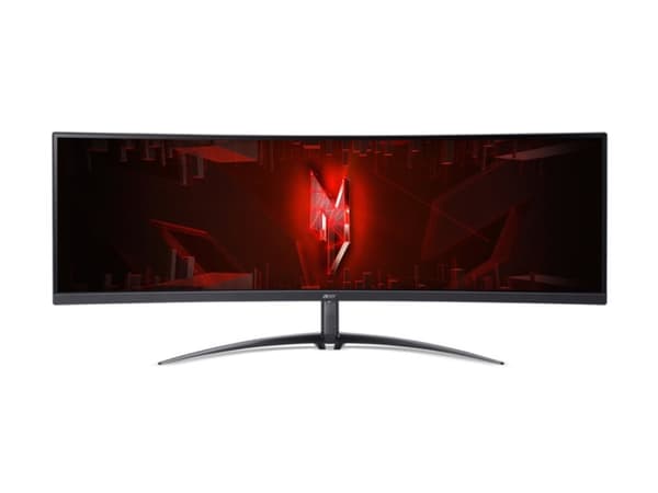 Acer Nitro XZ452CU Vbemiiphuzx - XZ2 Series - LED-skärm - spel - böjd - 45" (44.5" visbar) - 5120 x 1440 Dual Quad HD @ 165 Hz - VA - 450 cd/m² - 300