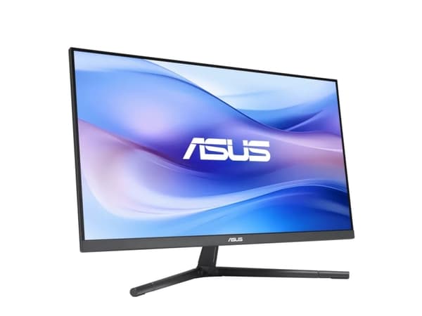 ASUS VU279CFE-B - LED-skärm - spel - 27" (27" visbar) - 1920 x 1080 Full HD (1080p) @ 100 Hz - IPS - 250 cd/m² - 1300:1 - 1 ms - HDMI, USB-C