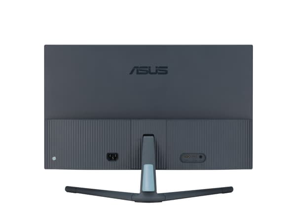 ASUS VU249CFE-B - LED-skjerm - gaming - 24" (23.8" synlig) - 1920 x 1080 Full HD (1080p) @ 100 Hz - IPS - 250 cd/m² - 1300:1 - 1 ms - HDMI, USB-C