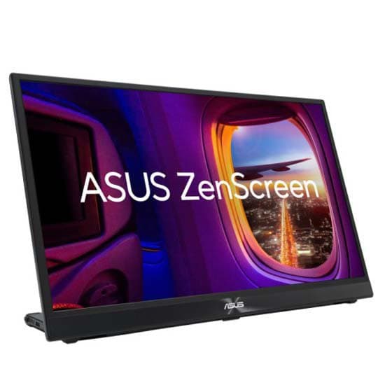 Asus Bärbar Monitor Zenscreen Mb17ahg 17´´ 4k Ips Led 144hz