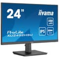 Miniatyrbillede 1 af 10: Iiyama Overvåge Prolite Xu2492hsu-b6 24´´ Fhd Ips Led 100hz