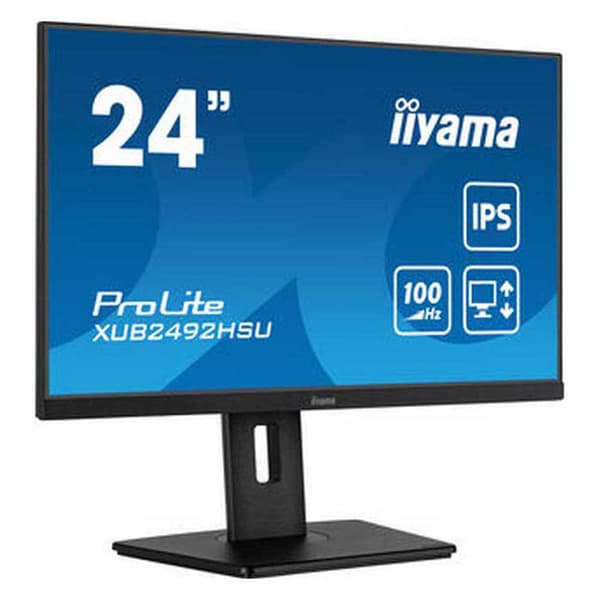 Iiyama Övervaka Xub2492hsu-b6 24´´ Fhd Ips Led 100hz