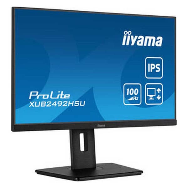 Iiyama Övervaka Xub2492hsu-b6 24´´ Fhd Ips Led 100hz