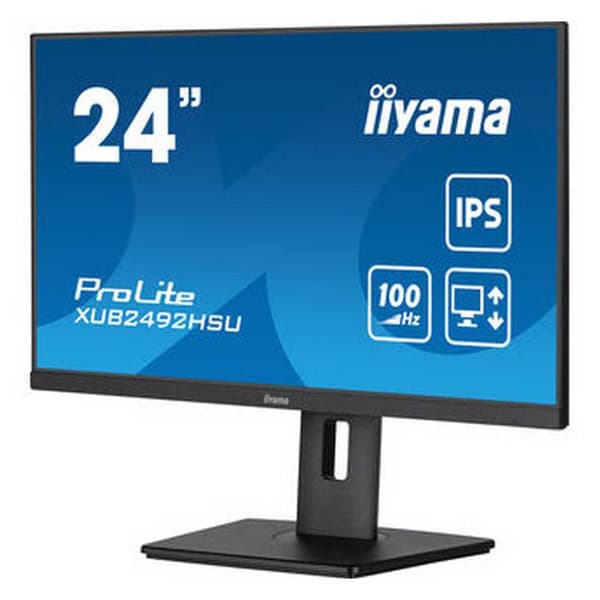 Iiyama Övervaka Xub2492hsu-b6 24´´ Fhd Ips Led 100hz