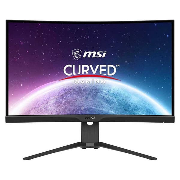 Msi Buet Spilskærm Mag275cqrx 27´´ Wqhd Va Led 250hz