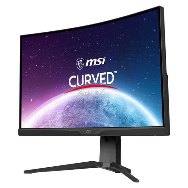 Msi Buet Spilskærm Mag275cqrx 27´´ Wqhd Va Led 250hz