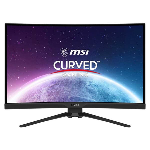 Msi Buet Spilskærm Mag275cqrx 27´´ Wqhd Va Led 250hz Sort