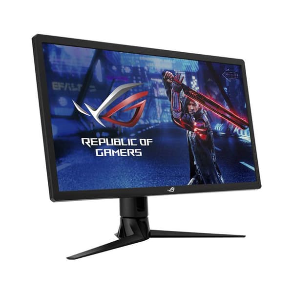 Asus Övervaka Rog Strix Xg27uqr 27´´ 4k Led 144hz Svart One Size / EU Plug