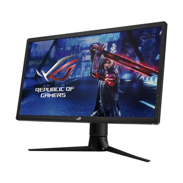 Asus Övervaka Rog Strix Xg27uqr 27´´ 4k Led 144hz Svart One Size / EU Plug