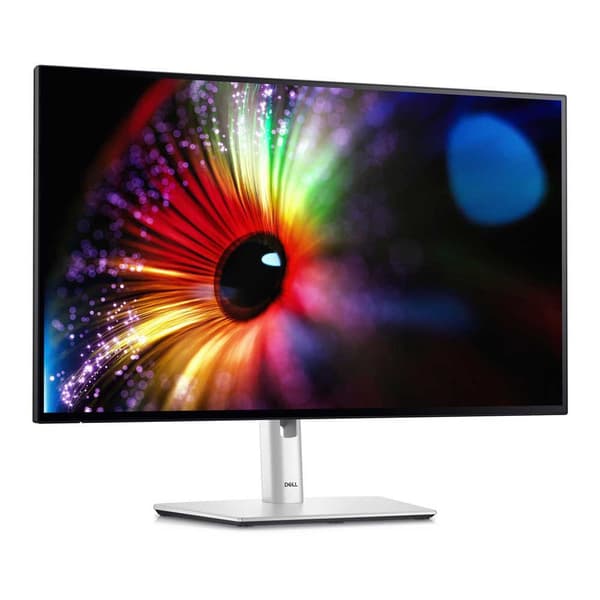Dell Overvåge Ultrasharp U2724d 27´´ Qhd Ips Led 120hz Sort, Sølv
