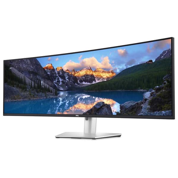 Dell Buet Skærm Ultrasharp U4924dw 49´´ Qhd Ips Led