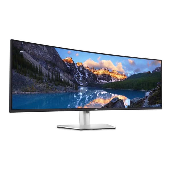 Dell Buet Skærm Ultrasharp U4924dw 49´´ Qhd Ips Led