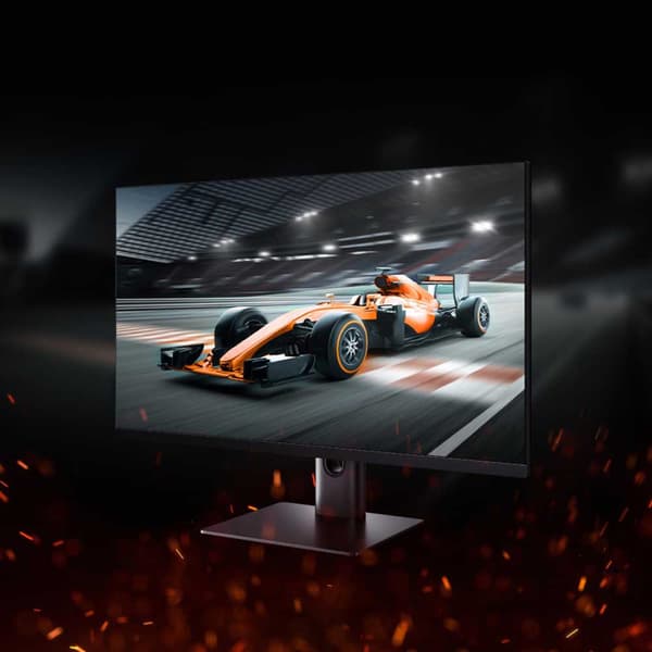 Xiaomi Spelmonitor Mi 27´´ 2k Ips 165hz Svart One Size / EU Plug