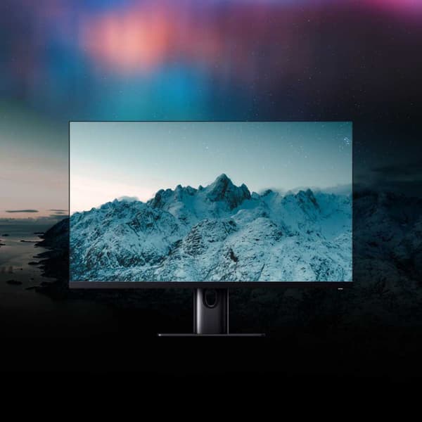 Xiaomi Spelmonitor Mi 27´´ 2k Ips 165hz Svart One Size / EU Plug