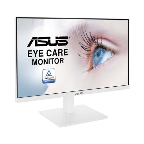 Asus Övervaka Va27dqsbw 27´´ Fhd Led 75hz Vit One Size / EU Plug