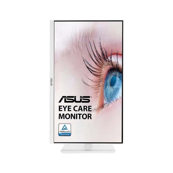 Asus Övervaka Va27dqsbw 27´´ Fhd Led 75hz Vit One Size / EU Plug