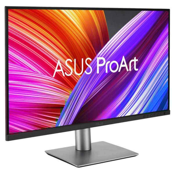 Asus Monitori 90lm02c0-b01k70 31.5´´ 4k Ips Led 75hz Kirkas One Size / EU Plug