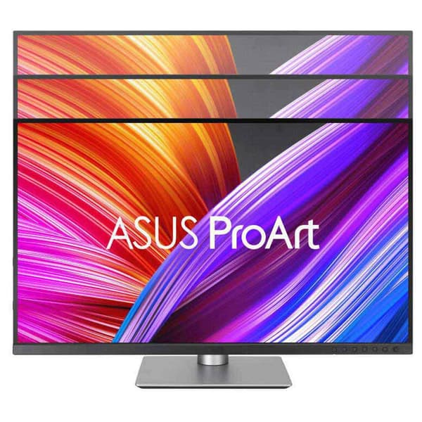 Asus Monitori 90lm02c0-b01k70 31.5´´ 4k Ips Led 75hz Kirkas One Size / EU Plug
