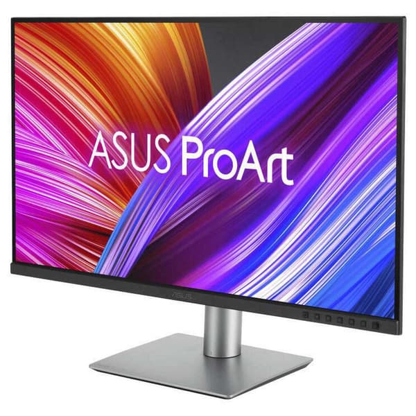 Asus Monitori 90lm02c0-b01k70 31.5´´ 4k Ips Led 75hz Kirkas One Size / EU Plug musta
