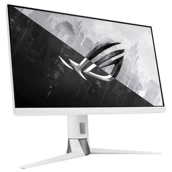 Asus Gaming Monitor Rog Strix Xg27aq-w 27´´ Qhd Ips Wled 170hz Valkoinen One Size / EU Plug
