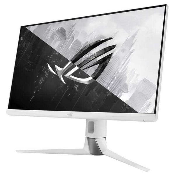 Asus Gaming Monitor Rog Strix Xg27aq-w 27´´ Qhd Ips Wled 170hz Valkoinen One Size / EU Plug Valkoinen