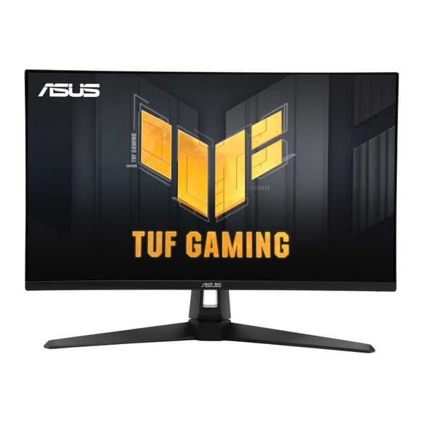 Asus Gaming Monitor Tuf Gaming Vg27aq3a 27´´ Qhd Ips Lcd 144hz Gylden