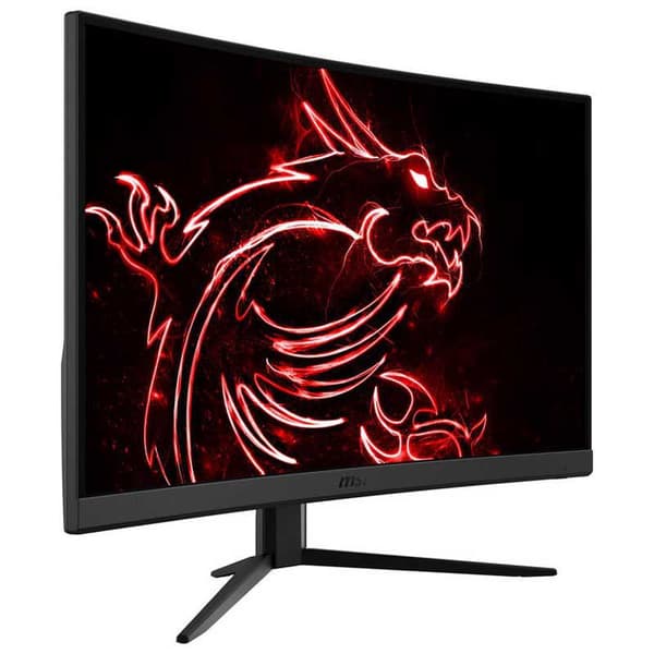 Msi Gaming Monitor G32cq4 E2 31.5´´ Full Hd Ips Led 170hz Rød
