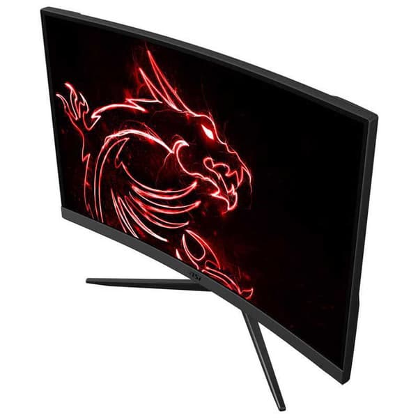 Msi Gaming Monitor G32cq4 E2 31.5´´ Full Hd Ips Led 170hz Rød