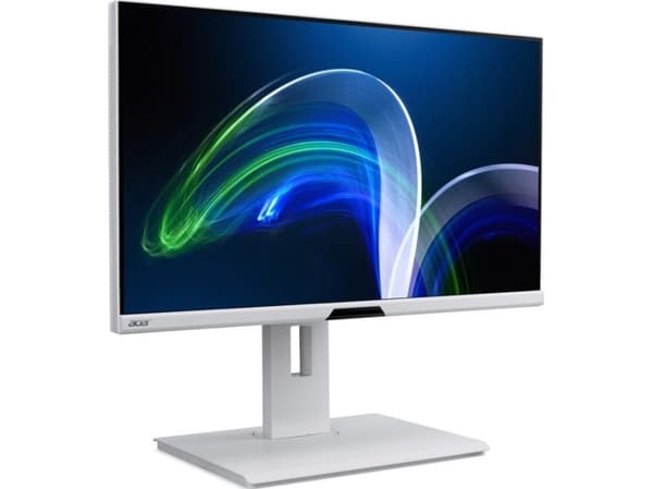 Acer B248Y Ewemiqpruzx - B8 Series - LED-skärm - 24" (23.8" visbar) - 1920 x 1080 Full HD (1080p) @ 75 Hz - IPS - 300 cd/m² - 1000:1 - HDR10 - 4 ms -