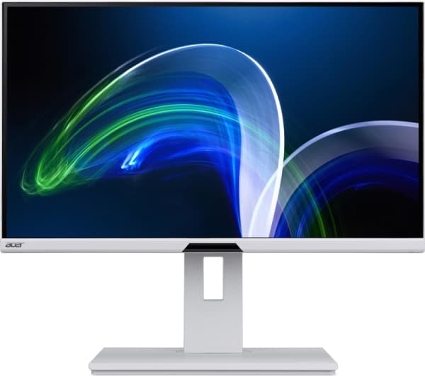 Acer B248Y Ewemiqpruzx - B8 Series - LED-skärm - 24" (23.8" visbar) - 1920 x 1080 Full HD (1080p) @ 75 Hz - IPS - 300 cd/m² - 1000:1 - HDR10 - 4 ms -