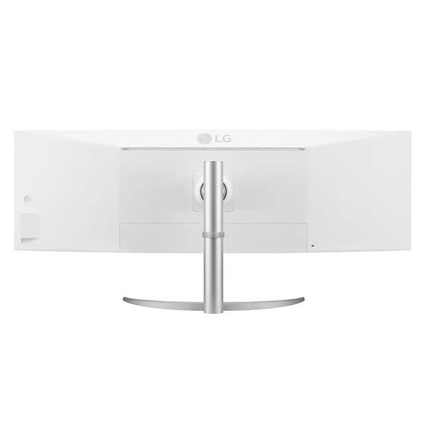 Lg Övervaka 49wq95x-w 49´´ 2k Ips Led 144hz Silver