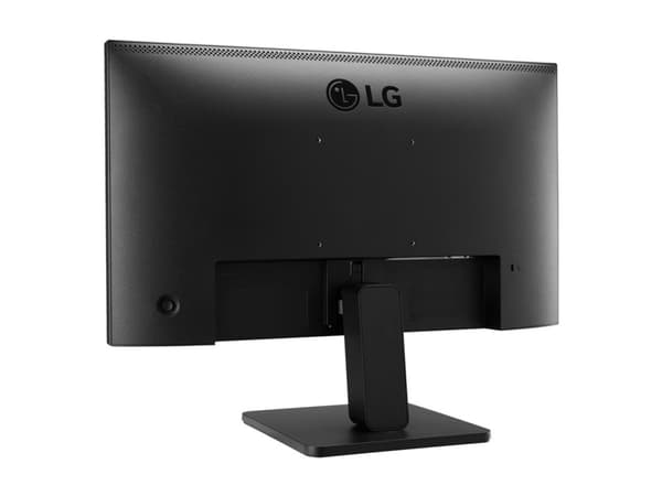 LG 22MR410-B - LED-skjerm - 22" (21.45" synlig) - 1920 x 1080 Full HD (1080p) @ 100 Hz - VA - 250 cd/m² - 3000:1 - 5 ms - HDMI, VGA