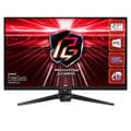 Miniatyrbild 3 av 6: Asrock Spelmonitor Pg27ff1a 27´´ Wqhd Va Led 165hz Röd