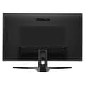 Miniatyrbild 4 av 6: Asrock Spelmonitor Pg27ff1a 27´´ Wqhd Va Led 165hz Röd