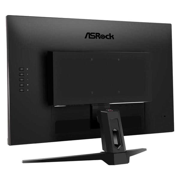 Asrock Spelmonitor Pg27ff1a 27´´ Wqhd Va Led 165hz Röd