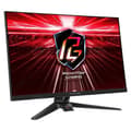 Miniatyrbild 1 av 6: Asrock Spelmonitor Pg27ff1a 27´´ Wqhd Va Led 165hz Röd