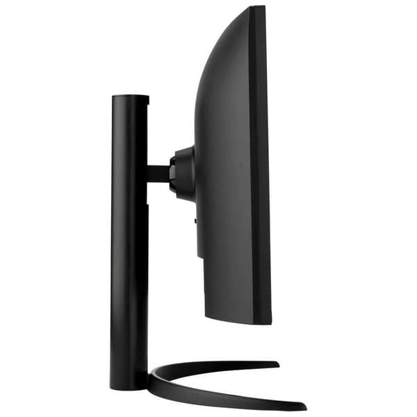 Lg Böjd Monitor 34wq75x-b.aeu 34´´ Uwqhd Ips Led 60hz Silver One Size / EU Plug