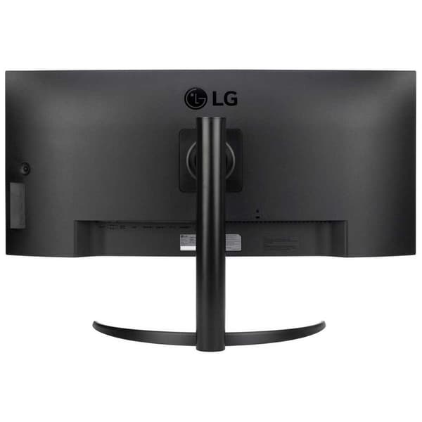 Lg Böjd Monitor 34wq75x-b.aeu 34´´ Uwqhd Ips Led 60hz Silver One Size / EU Plug