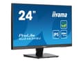 Miniatyrbild 2 av 5: iiyama ProLite XU2463HSU-B1 - LED-skärm - 24" (23.8" visbar) - 1920 x 1080 Full HD (1080p) @ 100 Hz - IPS - 250 cd/m² - 1300:1 - 3 ms - HDMI, Display