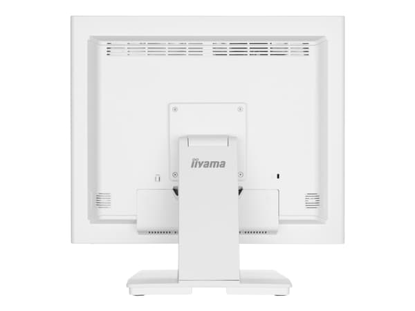 iiyama ProLite T1932MSC-W1SAG - LCD-skärm - 19" - pekskärm - 1280 x 1024 - IPS - 250 cd/m² - 1000:1 - 14 ms - HDMI, VGA, DisplayPort - högtalare - ma