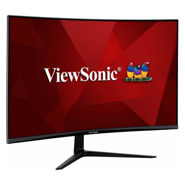 Viewsonic Vx 3218-pc-mhd 32´´ Fhd Led 165hz 32´´ Fhd Led 165hz Spelmonitor Svart One Size / EU Plug