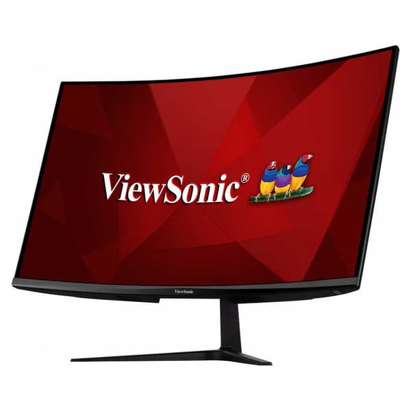 Viewsonic Vx 3218-pc-mhd 32´´ Fhd Led 165hz 32´´ Fhd Led 165hz Spelmonitor Svart One Size / EU Plug Svart