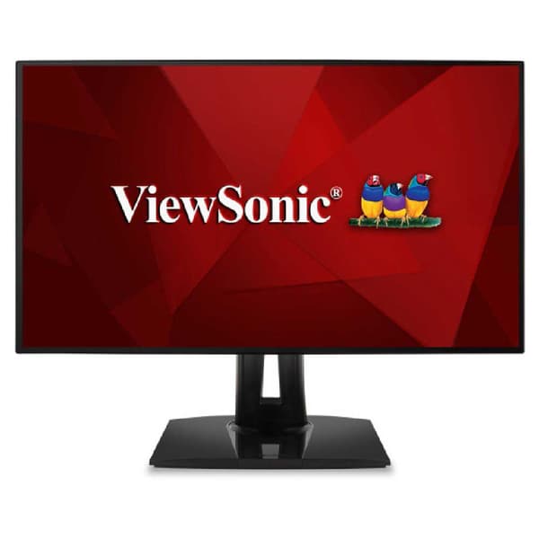 Viewsonic Overvåge Vp2768a-4k 27´´ 4k Ips Led 60hz Sort One Size / EU Plug