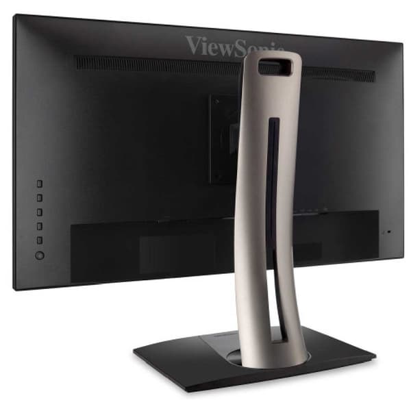 Viewsonic Overvåge Vp2768a-4k 27´´ 4k Ips Led 60hz Sort One Size / EU Plug